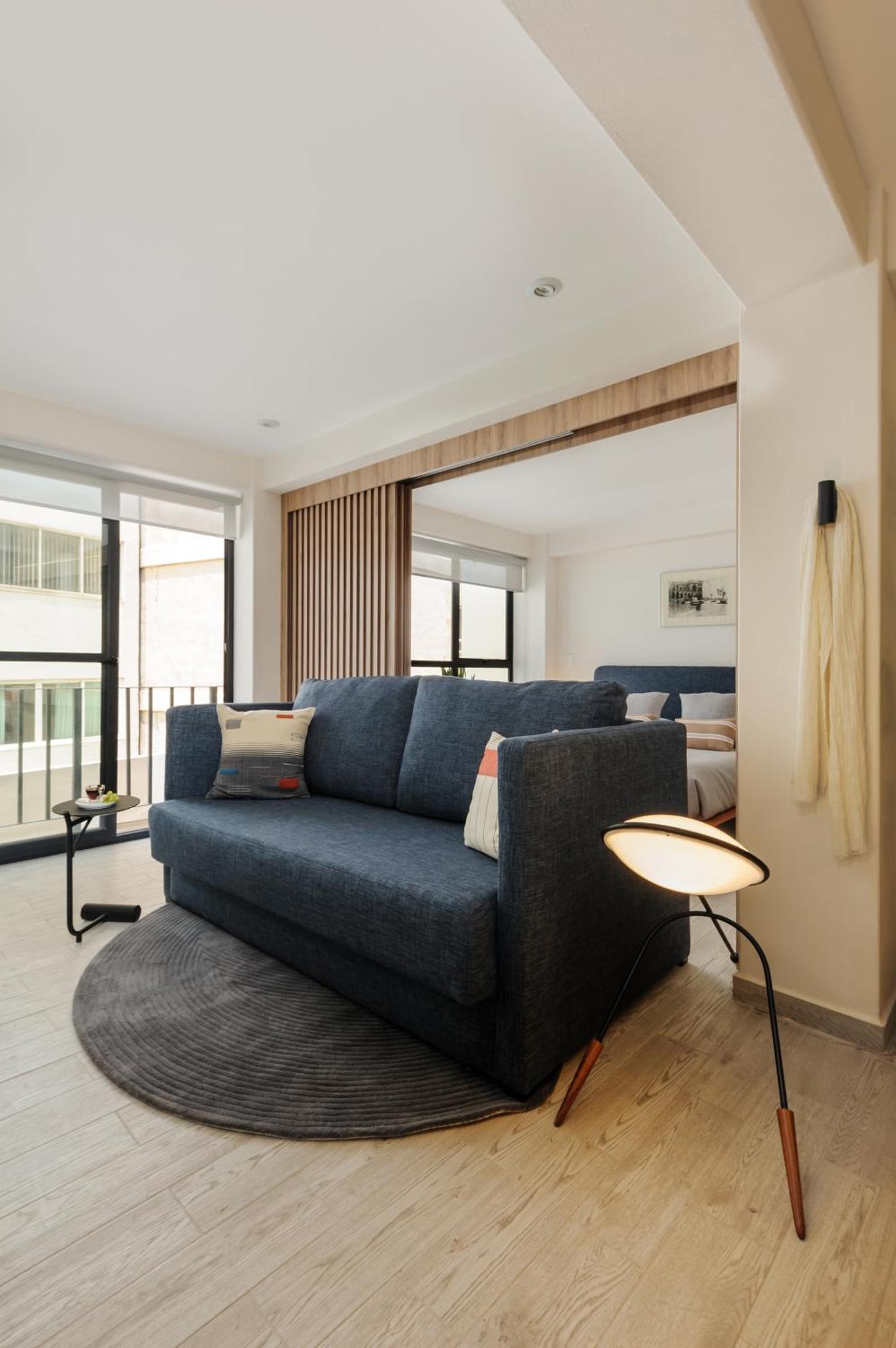 Choapan 28 - Lux Apartments In Condesa Mexico City Exteriör bild